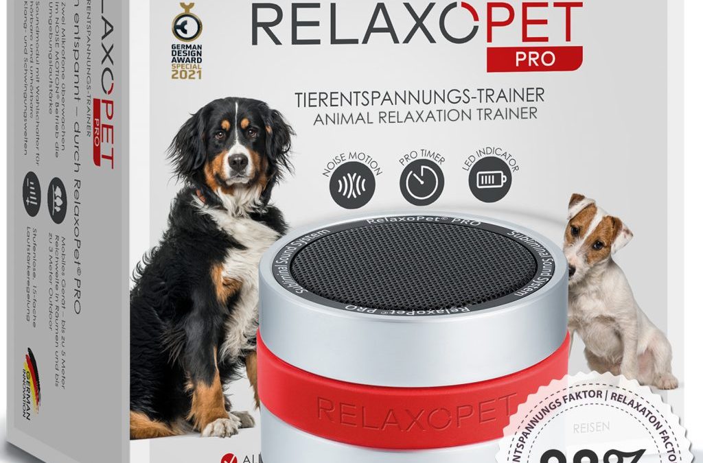 Neue Kooperation – RelaxoPet